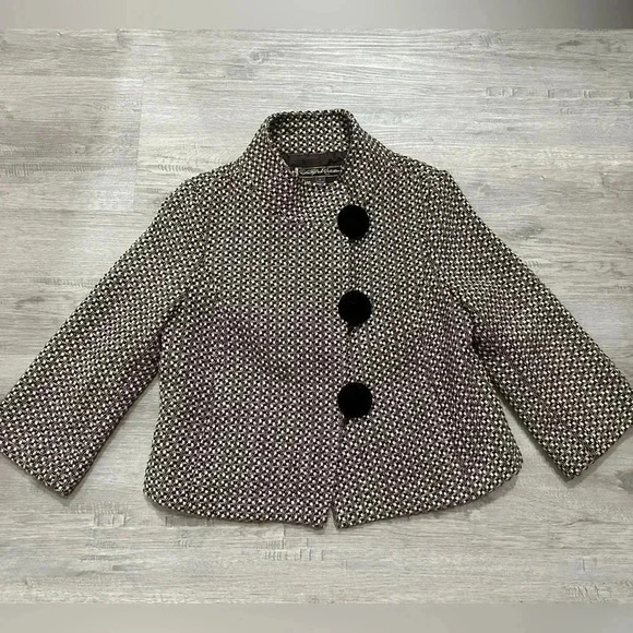 Vintage South pole tweet jacket Sz L - Picture 1 of 3